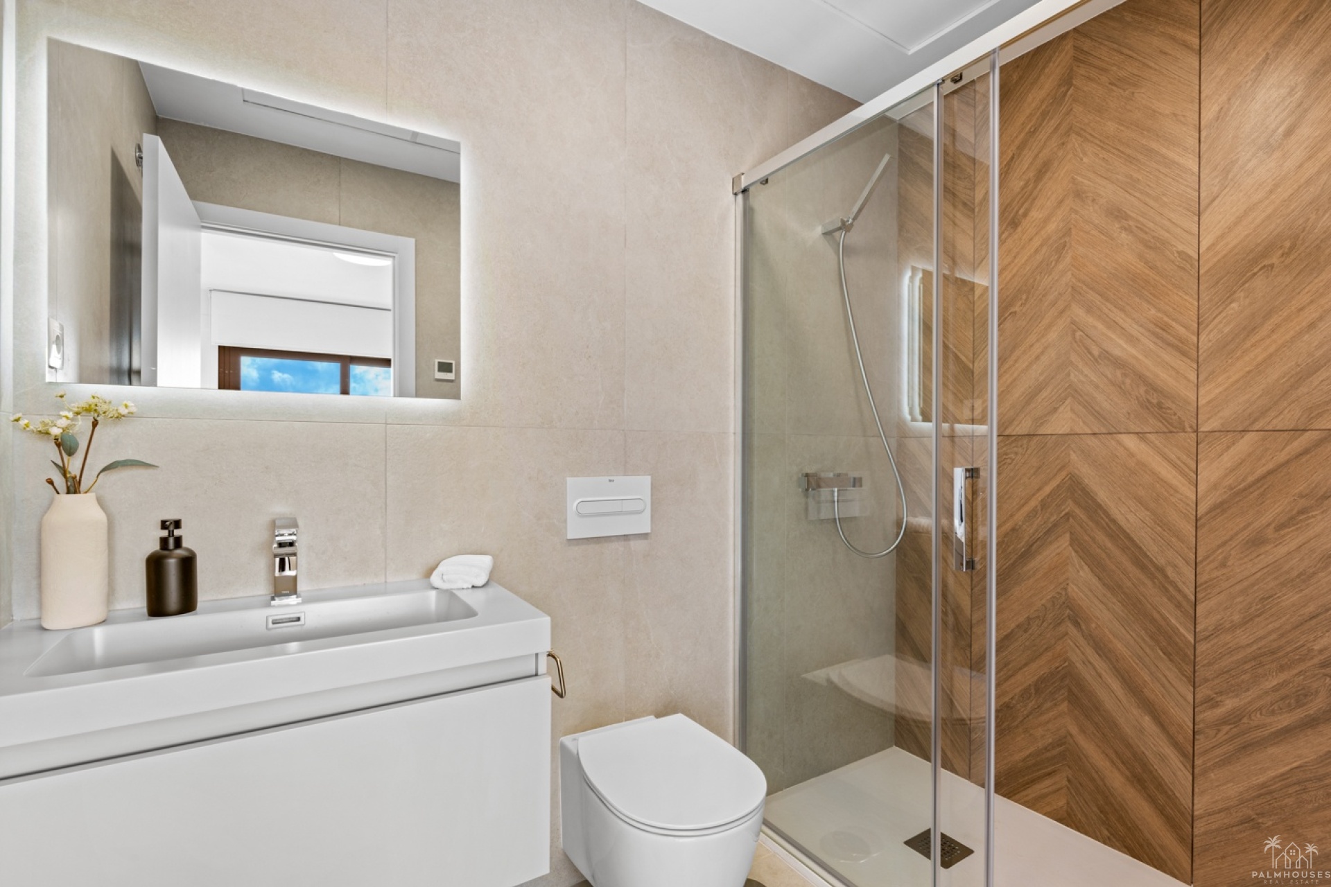 Nouvelle construction - Villa - Mil Palmeras
