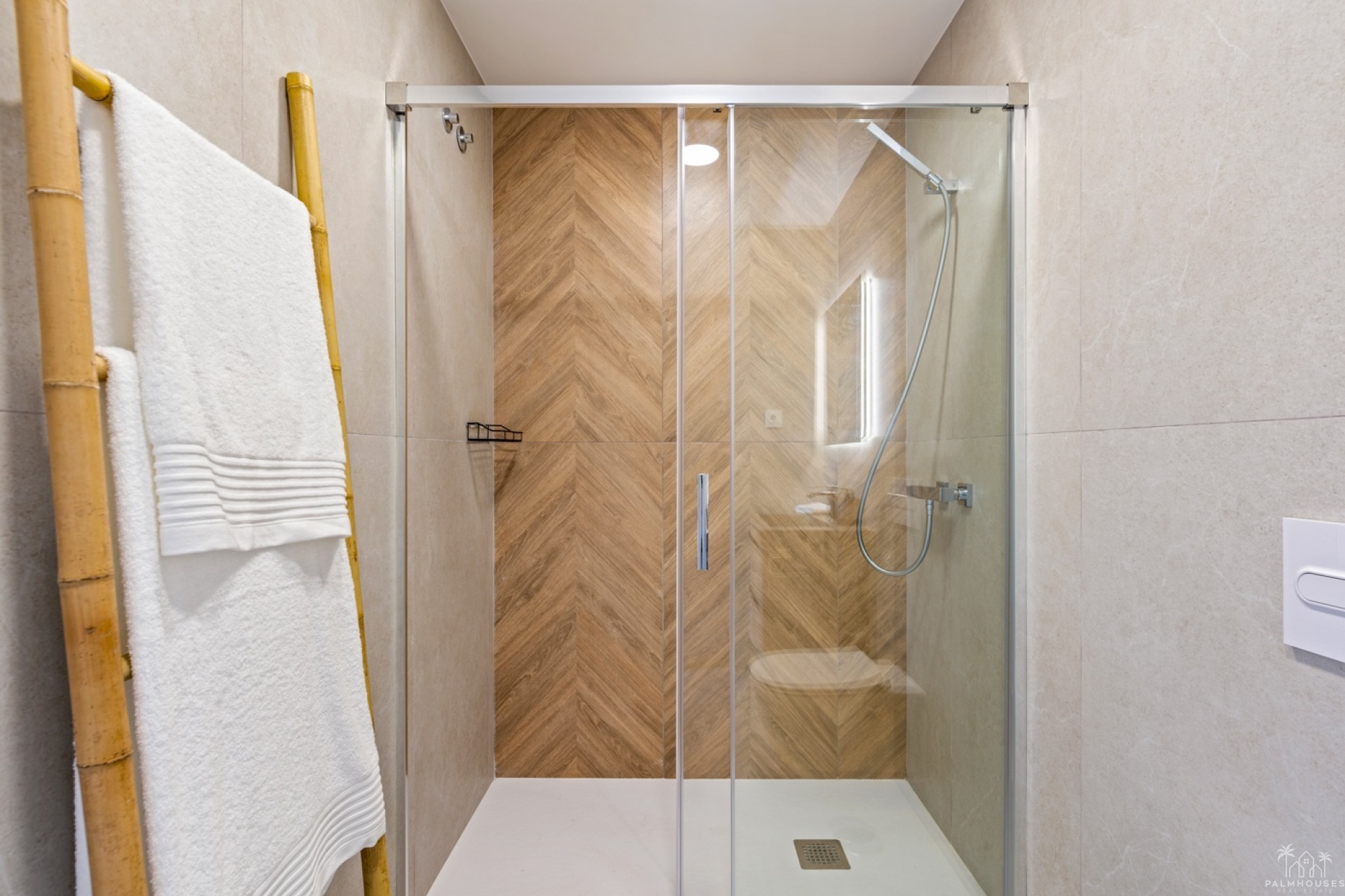 Nouvelle construction - Villa - Mil Palmeras