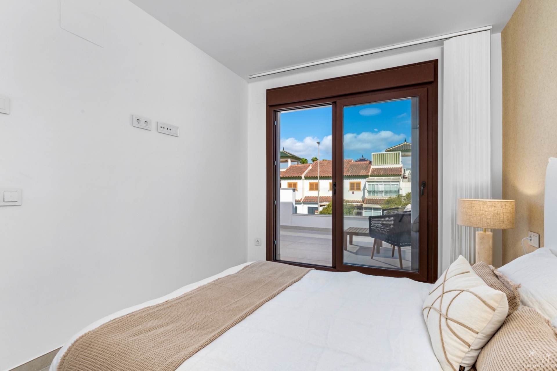 Nouvelle construction - Villa - Mil Palmeras