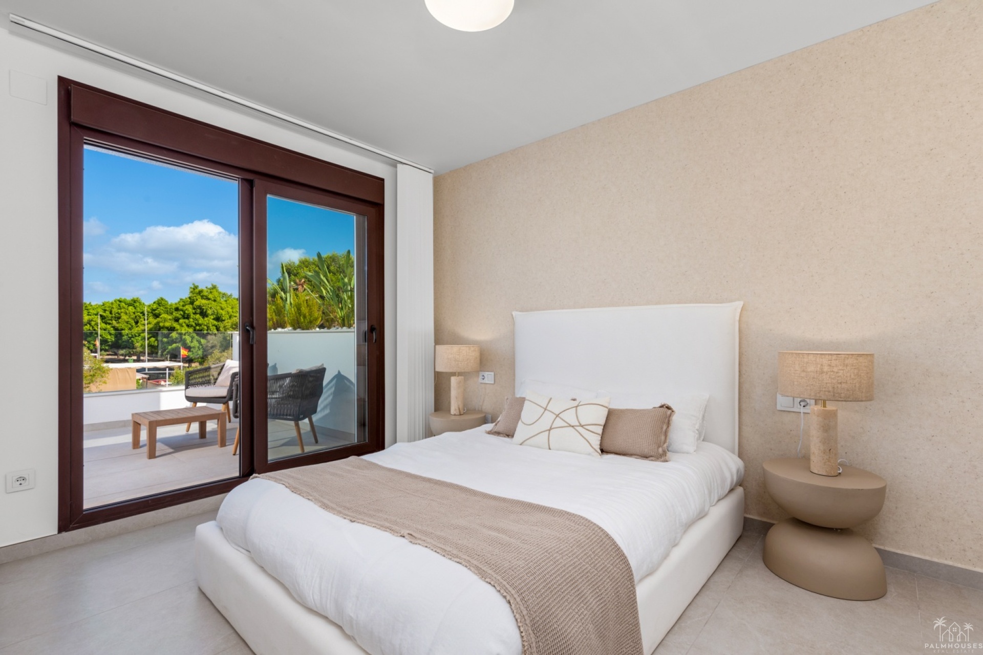 Nouvelle construction - Villa - Mil Palmeras