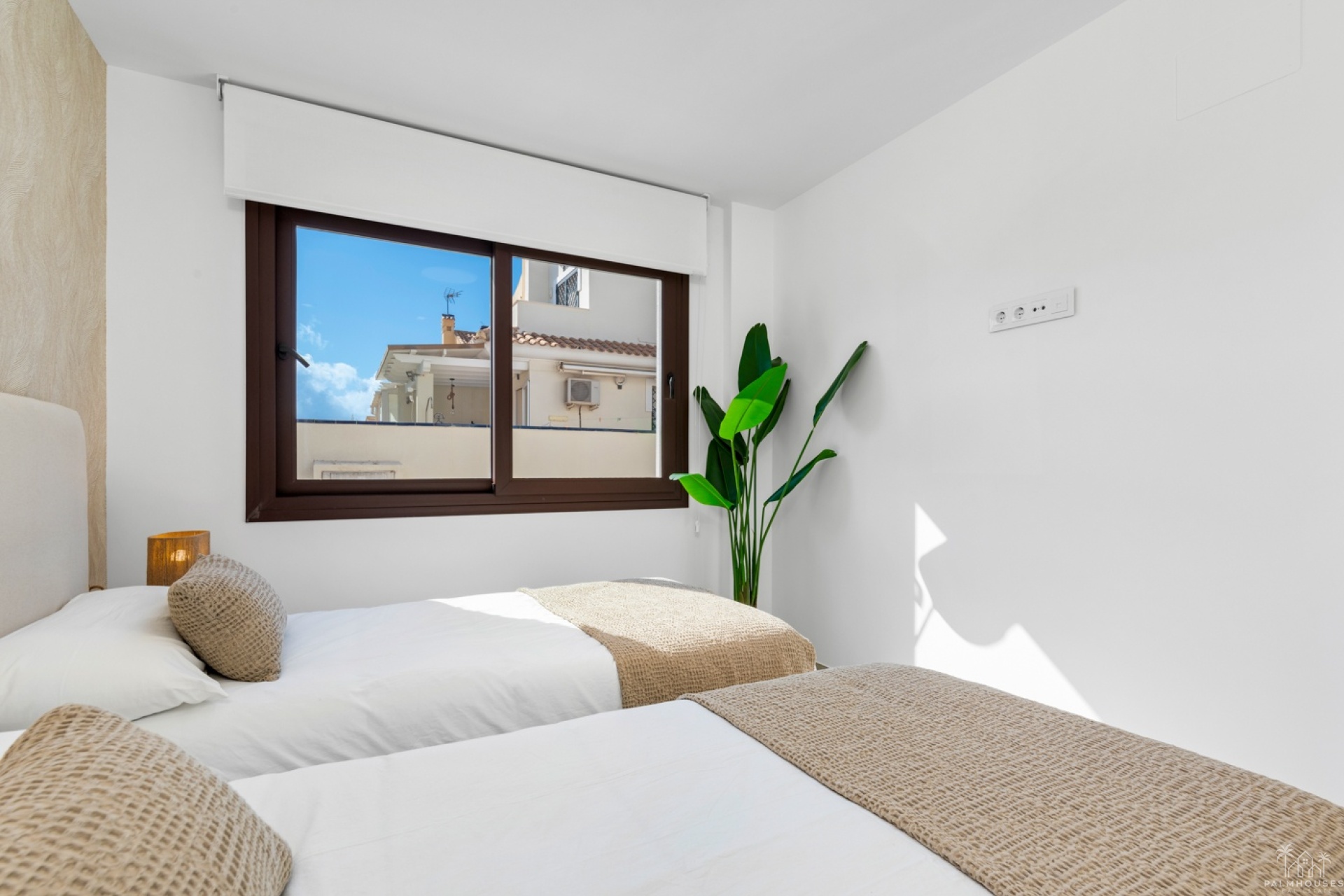Nouvelle construction - Villa - Mil Palmeras