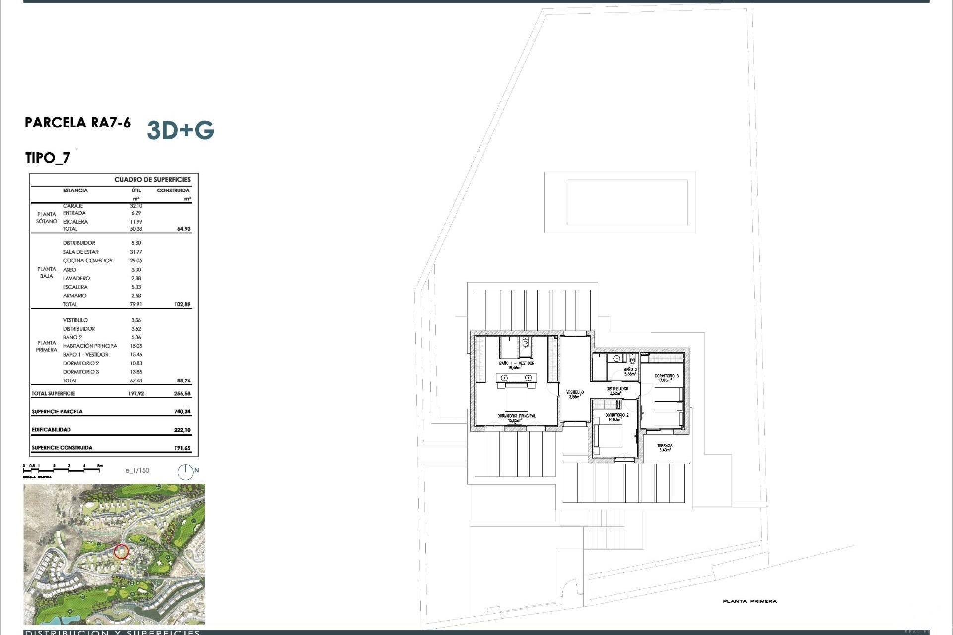 Nouvelle construction - Villa - Mojacar - Playa De Macenas