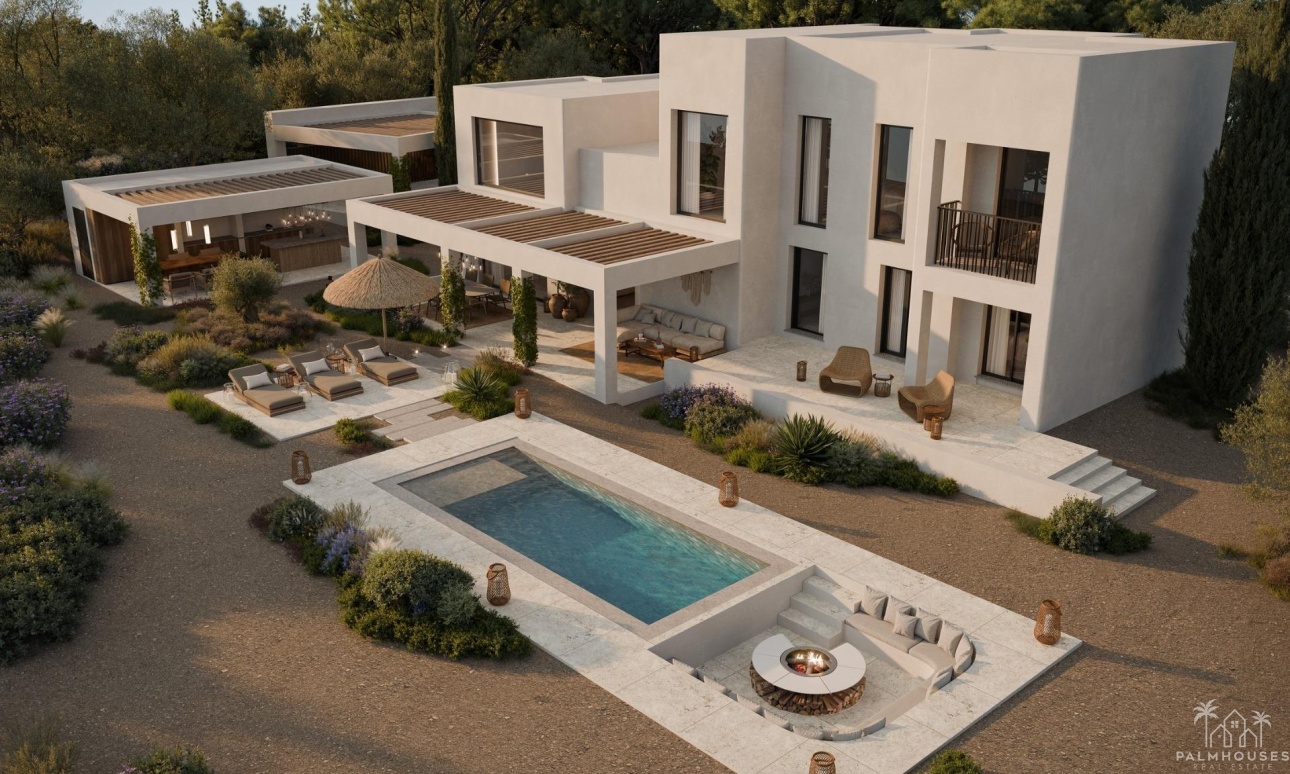 Nouvelle construction - Villa - Mojacar - Playa De Macenas