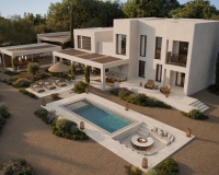Nouvelle construction - Villa - Mojacar - Playa De Macenas