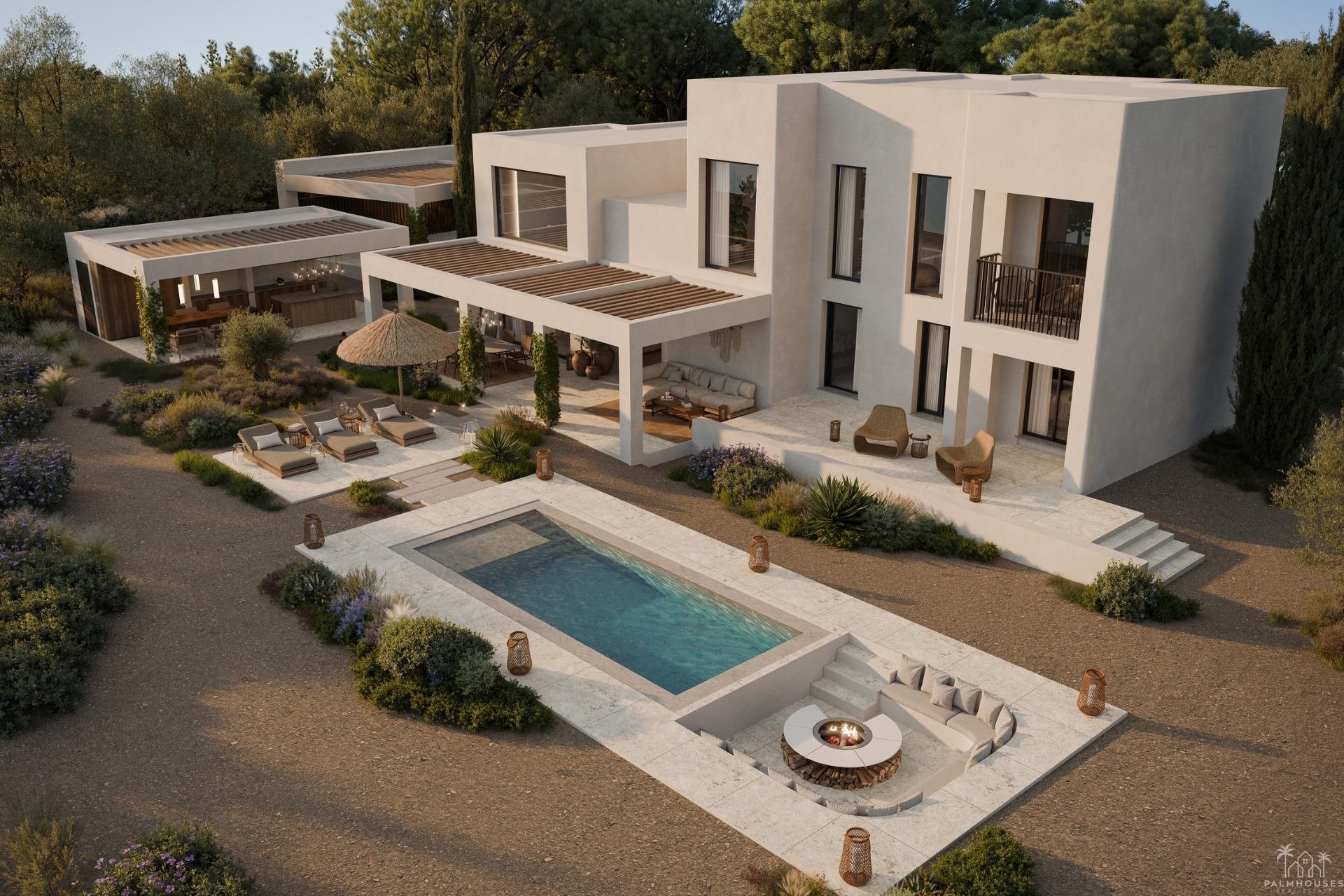 Nouvelle construction - Villa - Mojacar - Playa De Macenas
