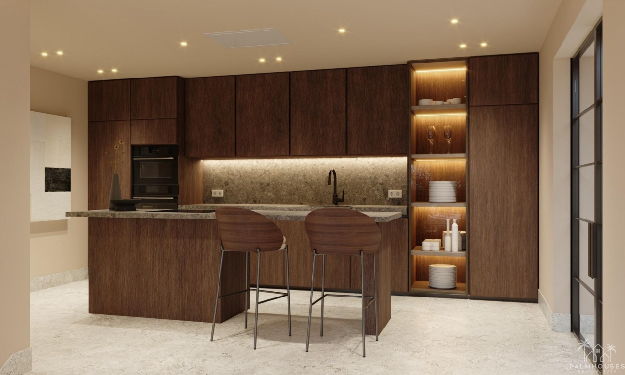 Nouvelle construction - Villa - Mojacar - Playa De Macenas