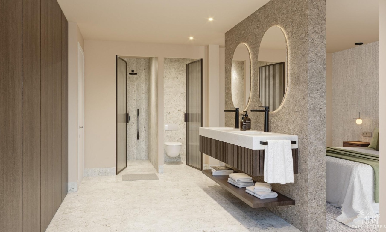 Nouvelle construction - Villa - Mojacar - Playa De Macenas