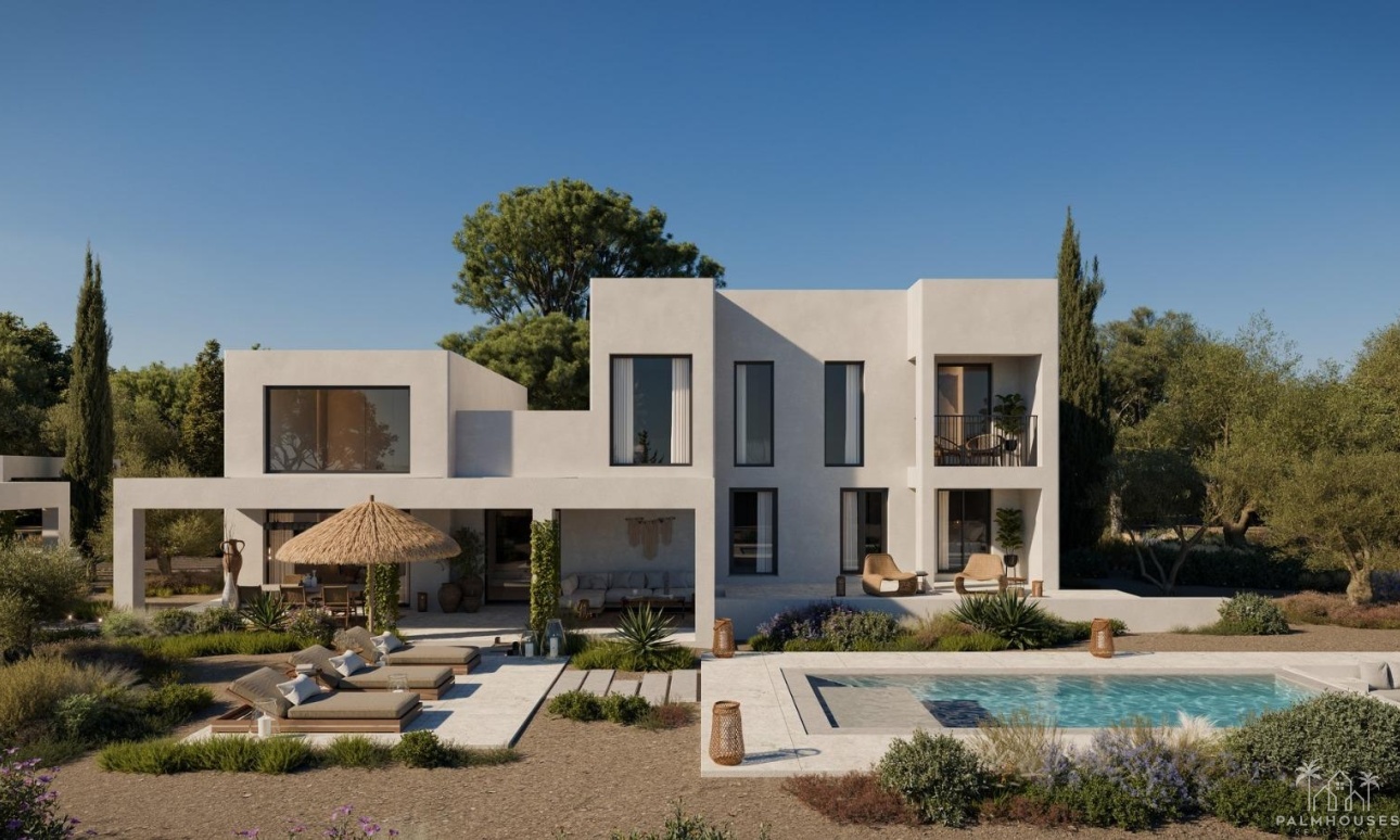 Nouvelle construction - Villa - Mojacar - Playa De Macenas