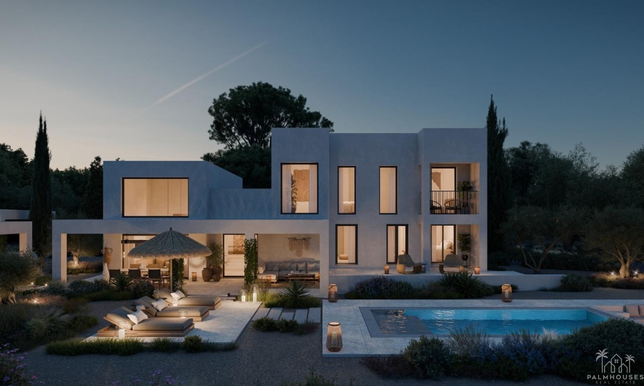 Nouvelle construction - Villa - Mojacar - Playa De Macenas