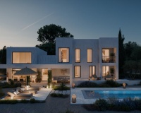 Nouvelle construction - Villa - Mojacar - Playa De Macenas