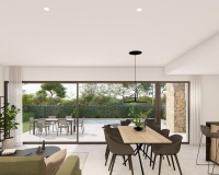 Nouvelle construction - Villa - Molina de Segura - Urb. La Quinta