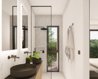 Nouvelle construction - Villa - Molina de Segura - Urb. La Quinta