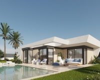 Nouvelle construction - Villa - Molina de Segura - Urb. La Quinta