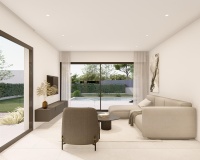 Nouvelle construction - Villa - Molina de Segura - Urb. La Quinta