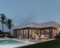 Nouvelle construction - Villa - Molina de Segura - Urb. La Quinta