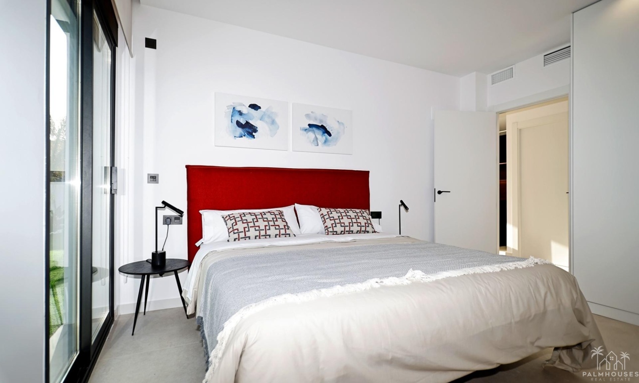 Nouvelle construction - Villa - Molina de Segura - Urb. La Quinta