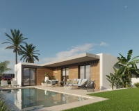 Nouvelle construction - Villa - Molina de Segura