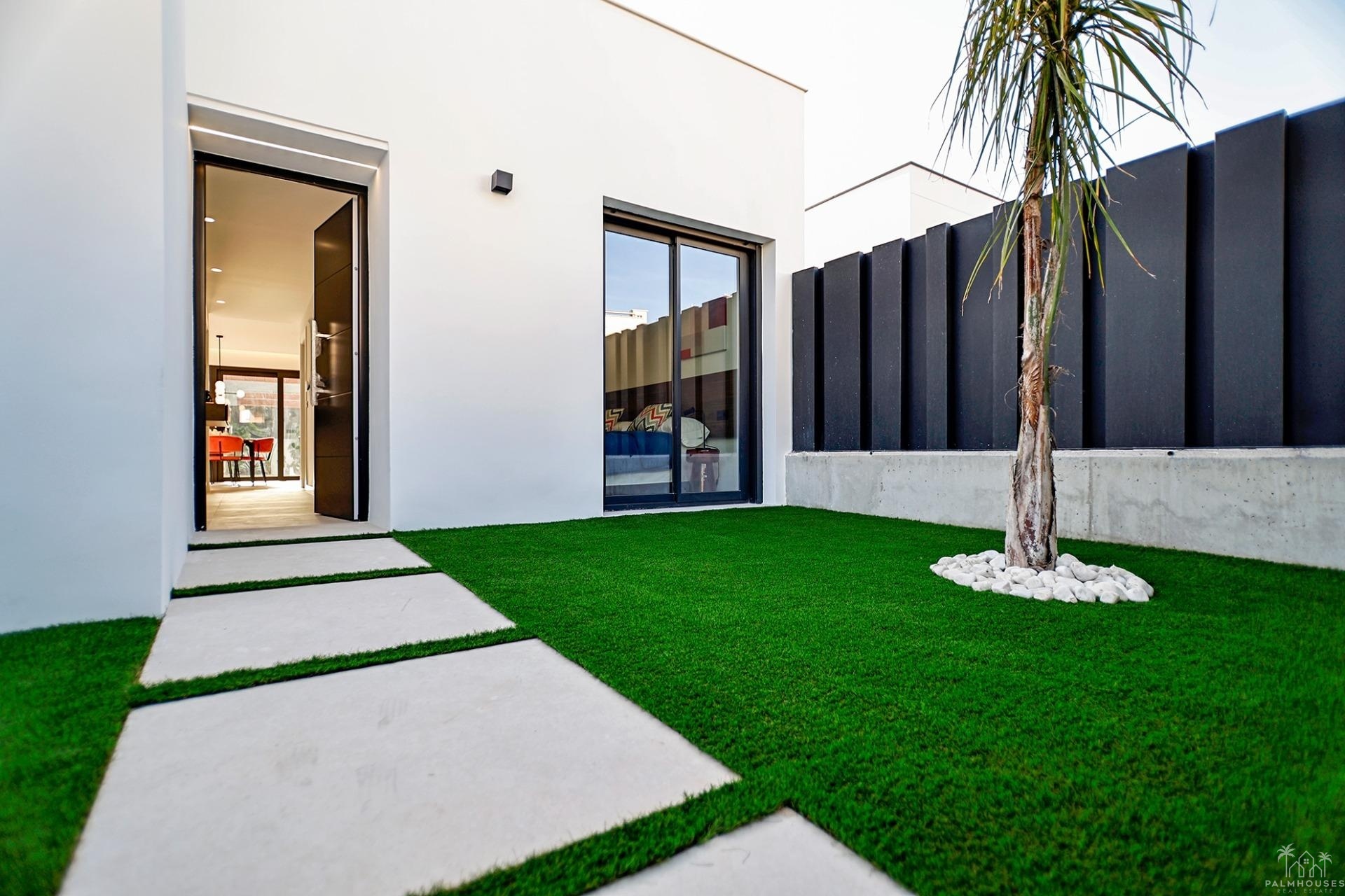 Nouvelle construction - Villa - Molina de Segura