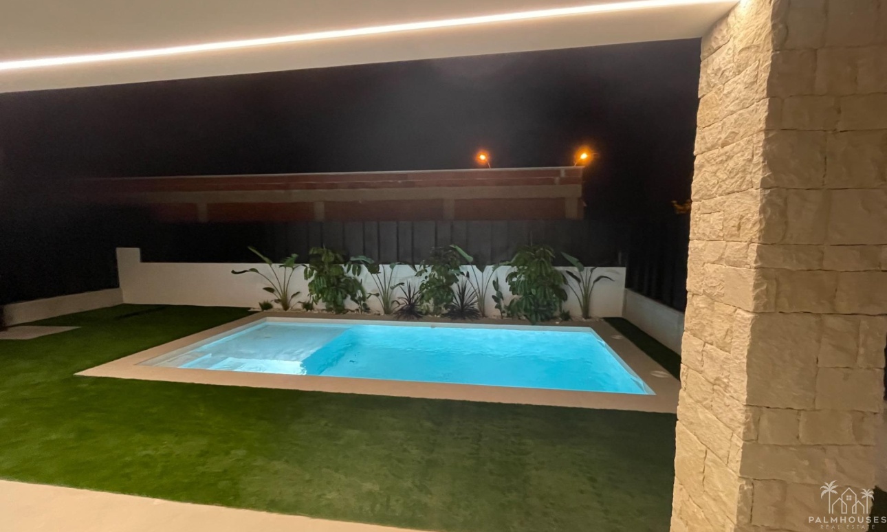Nouvelle construction - Villa - Molina de Segura
