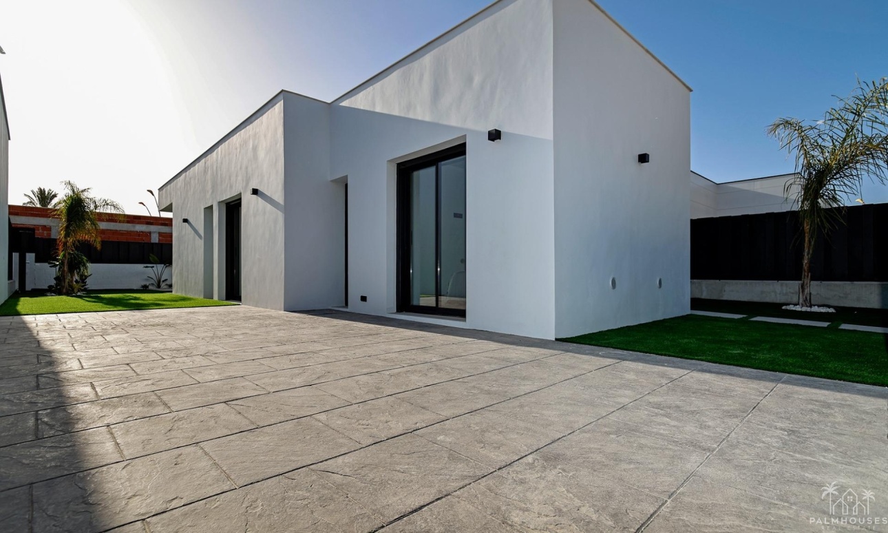Nouvelle construction - Villa - Molina de Segura
