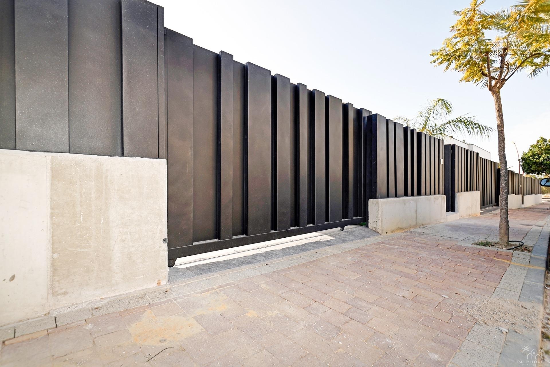 Nouvelle construction - Villa - Molina de Segura