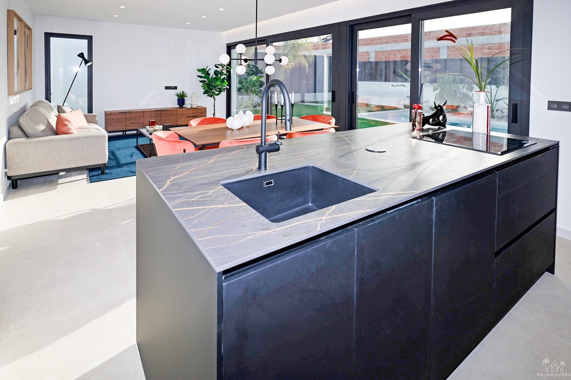 Nouvelle construction - Villa - Molina de Segura
