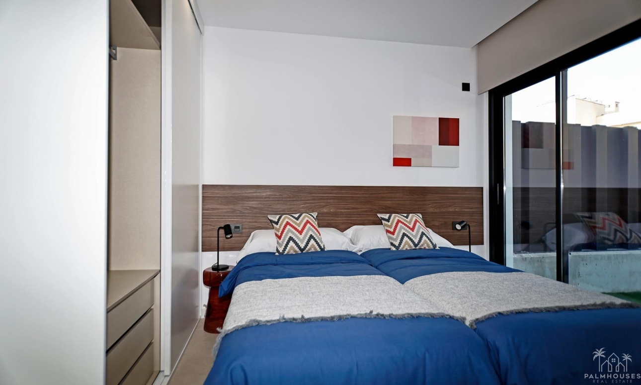 Nouvelle construction - Villa - Molina de Segura