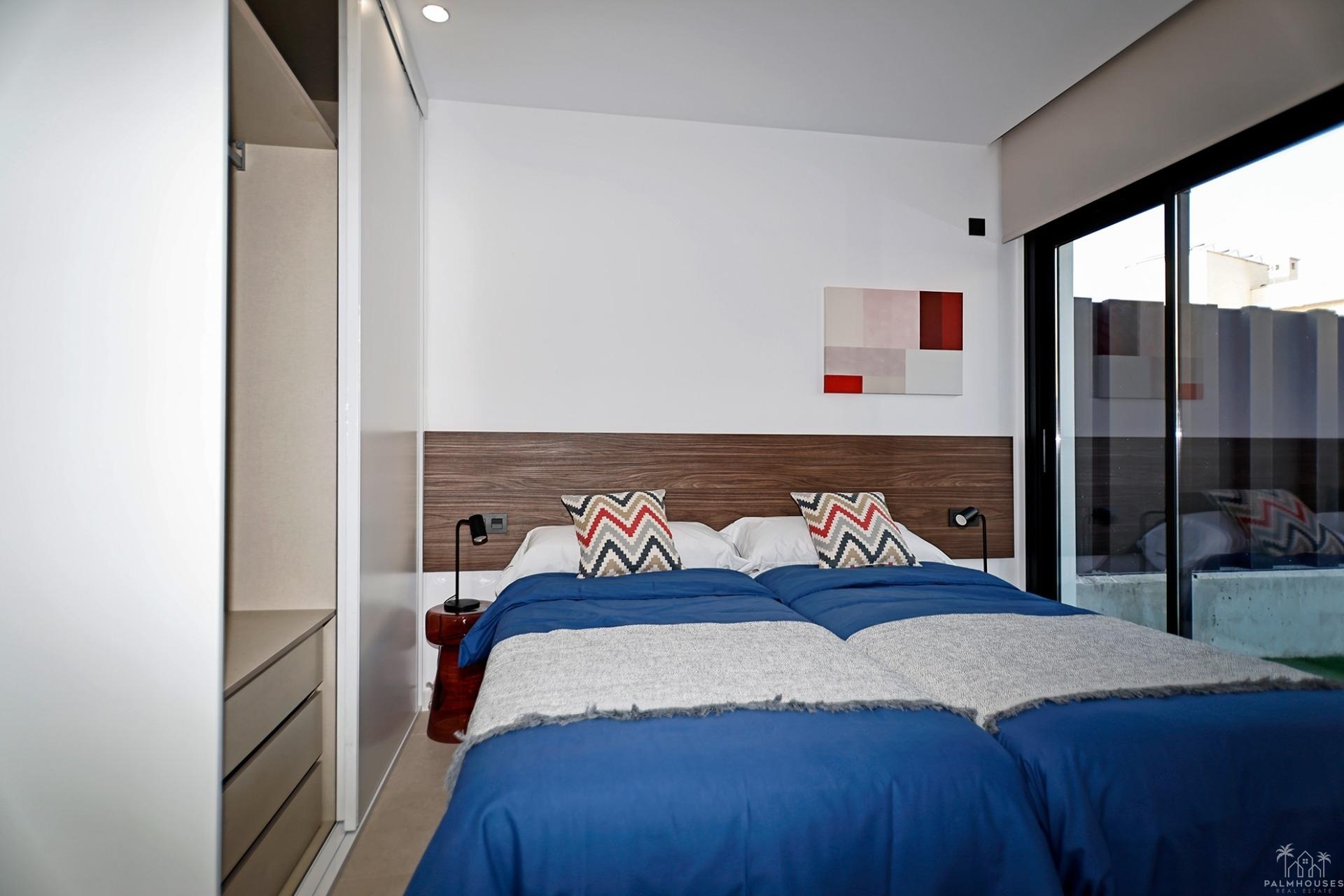 Nouvelle construction - Villa - Molina de Segura