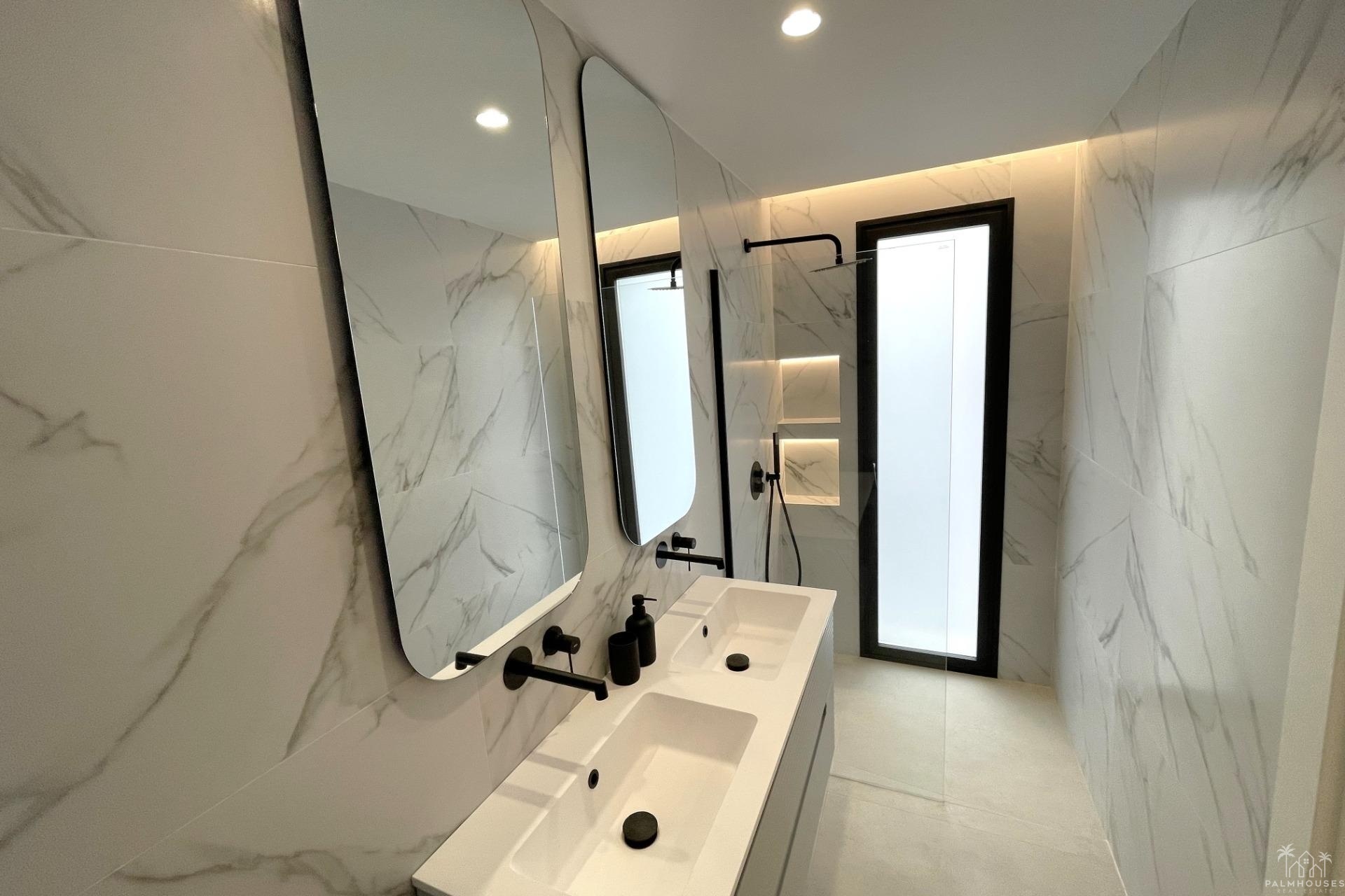 Nouvelle construction - Villa - Molina de Segura