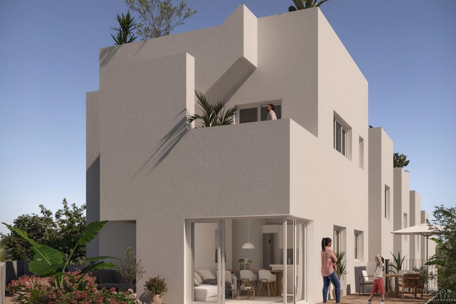 Nouvelle construction - Villa - Monforte del Cid - Alenda Golf