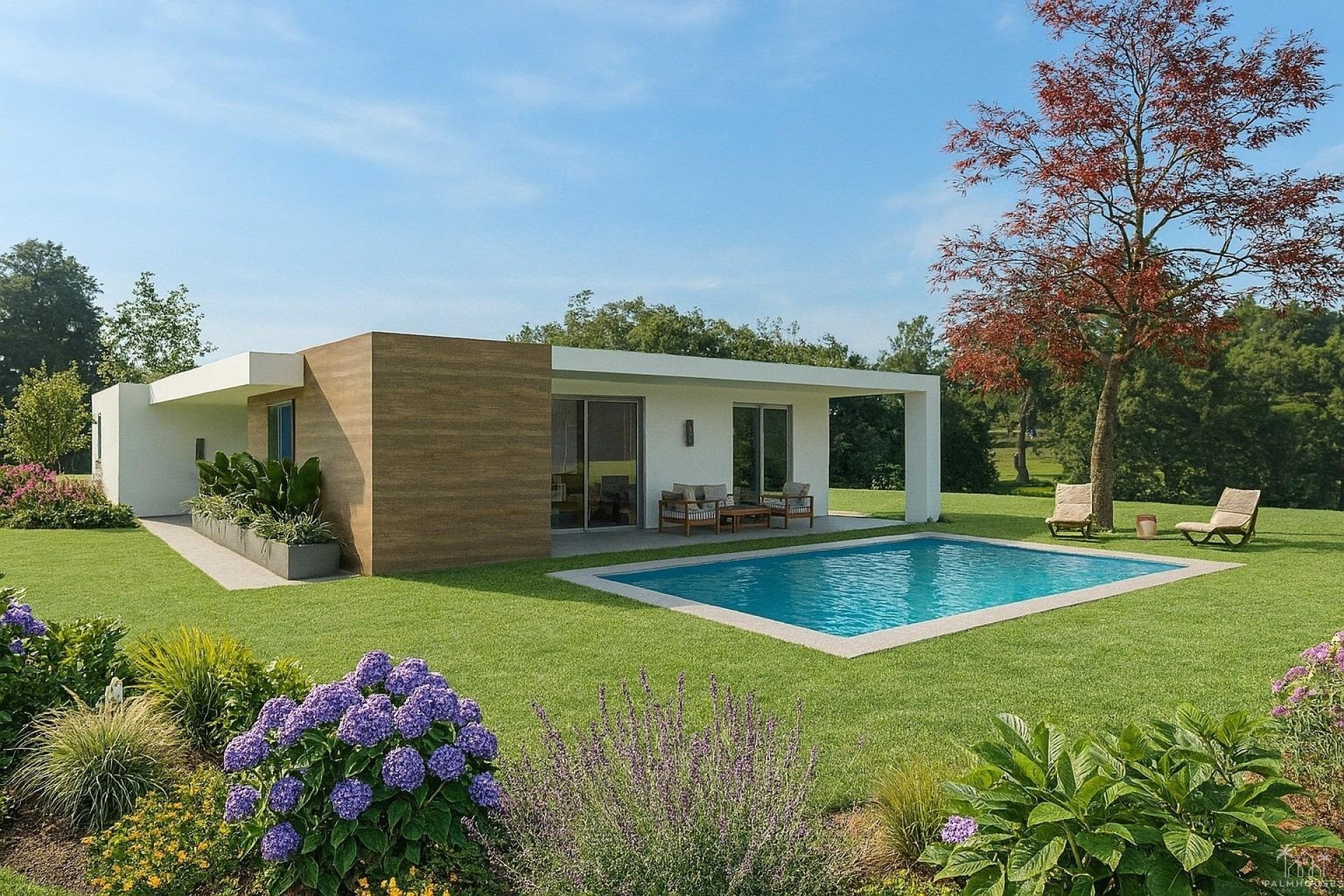 Nouvelle construction - Villa - Monforte del Cid - La Capitana