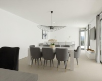 Nouvelle construction - Villa - Monforte del Cid - La Capitana