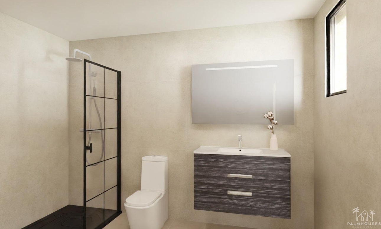 Nouvelle construction - Villa - Monforte del Cid - La Capitana