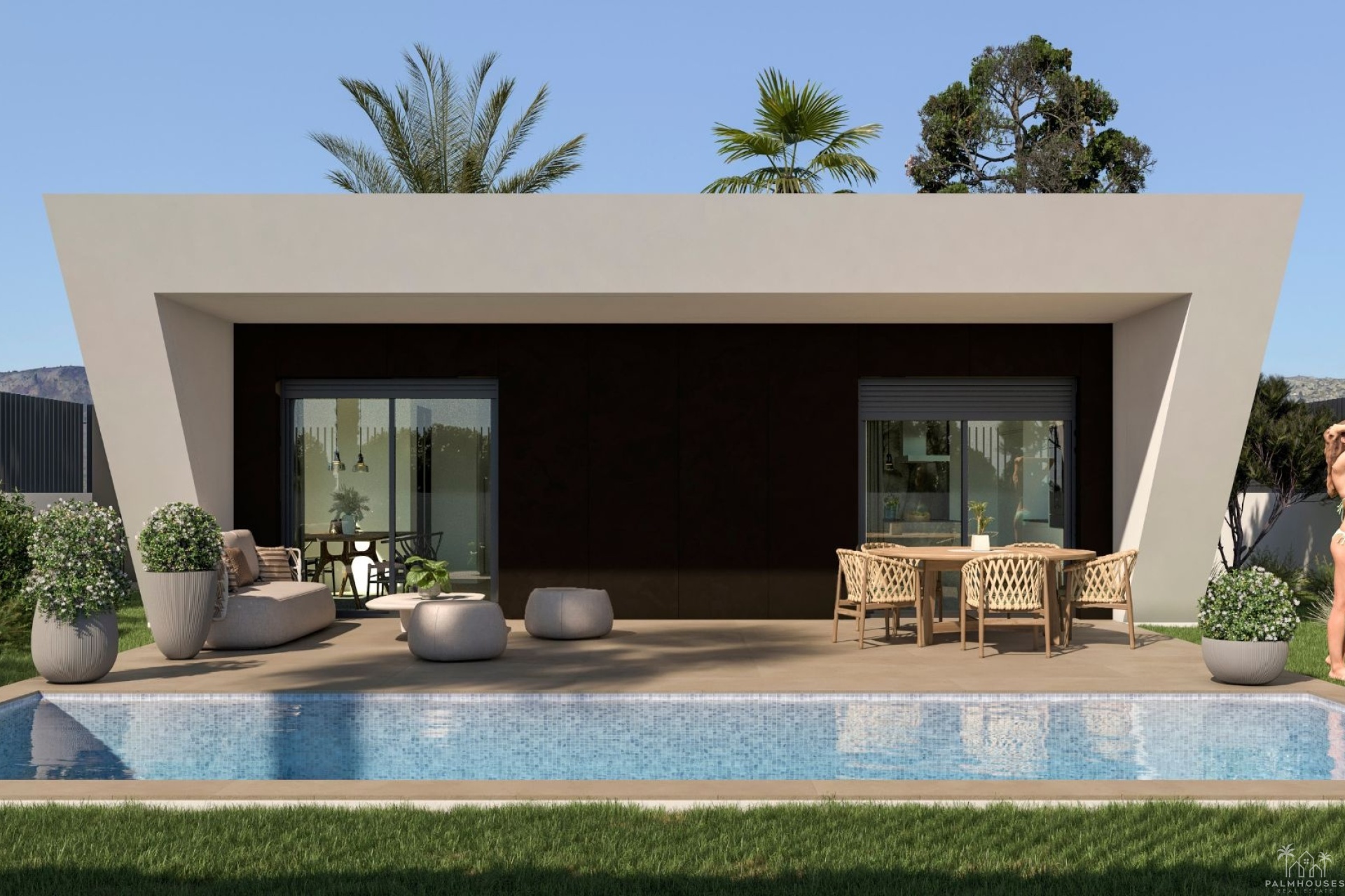 Nouvelle construction - Villa - Monforte del Cid