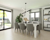 Nouvelle construction - Villa - Monforte del Cid