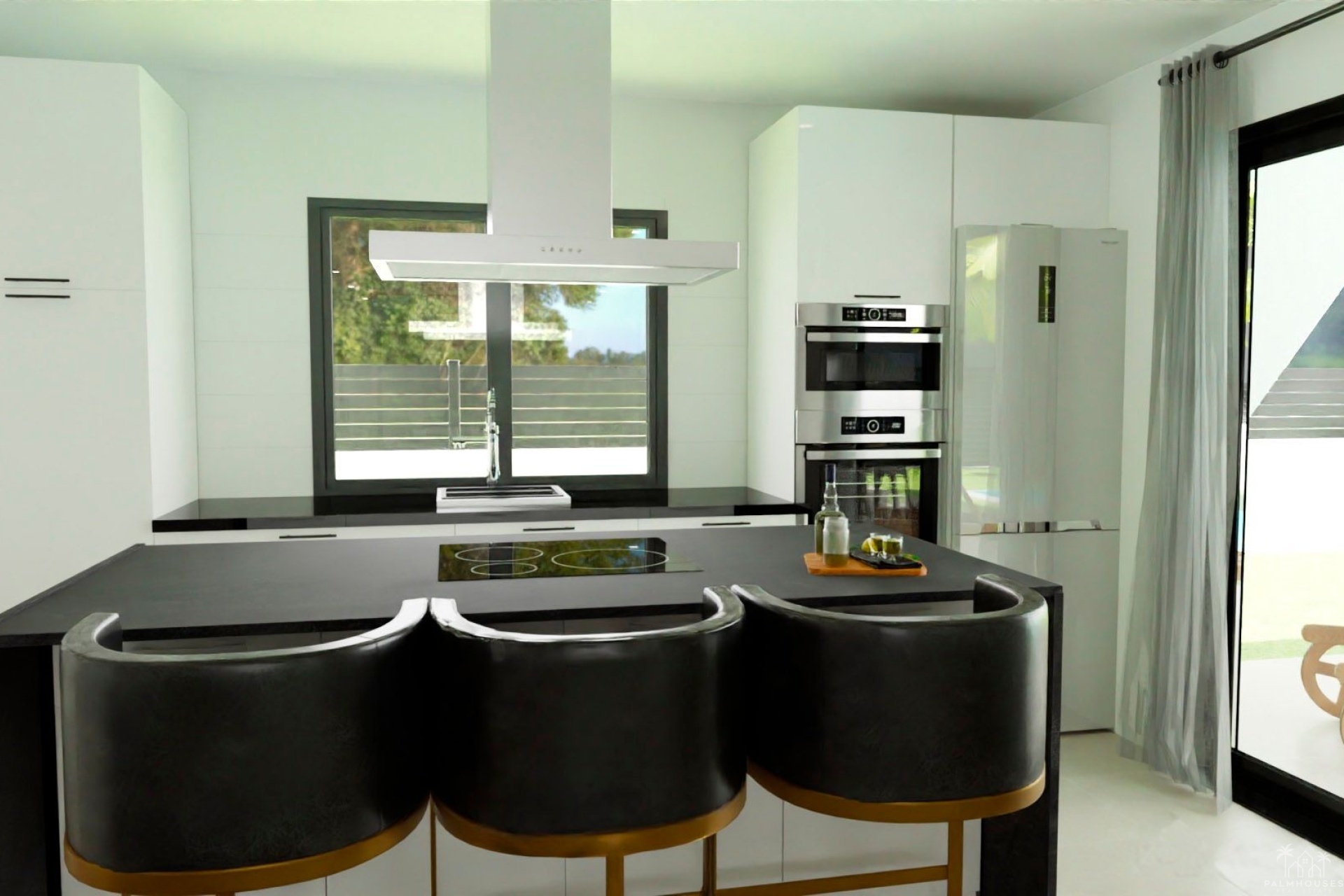 Nouvelle construction - Villa - Monforte del Cid