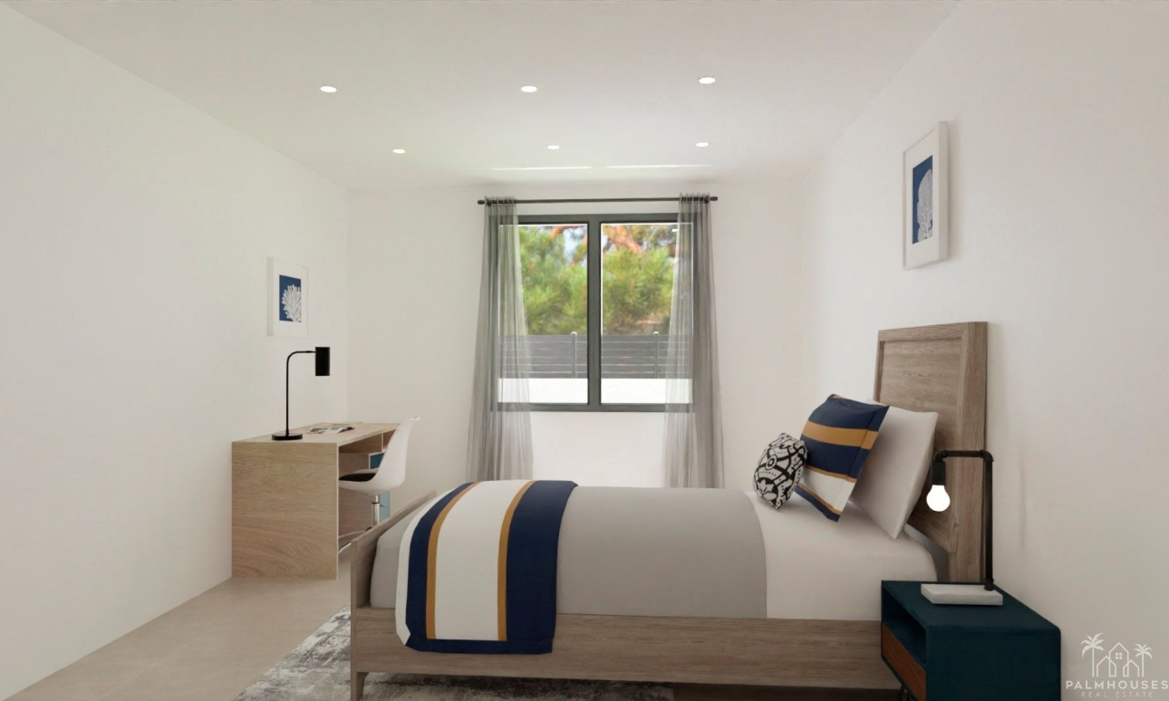 Nouvelle construction - Villa - Monforte del Cid