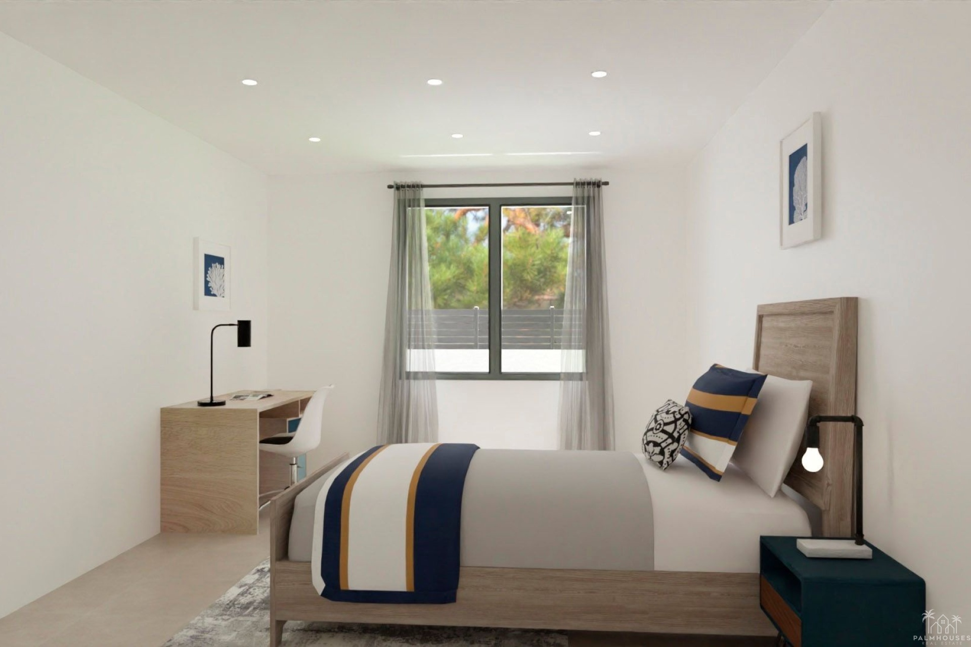 Nouvelle construction - Villa - Monforte del Cid