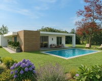 Nouvelle construction - Villa - Monforte del Cid