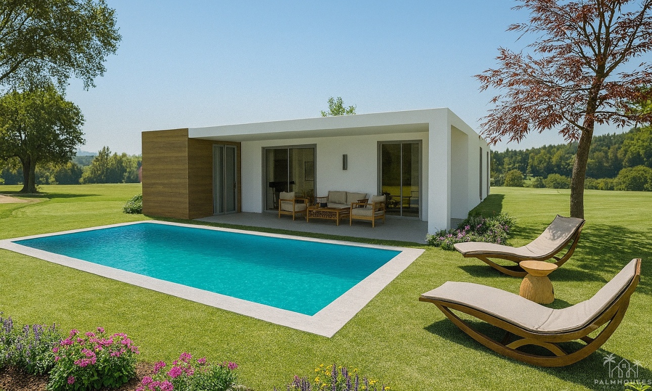 Nouvelle construction - Villa - Monforte del Cid