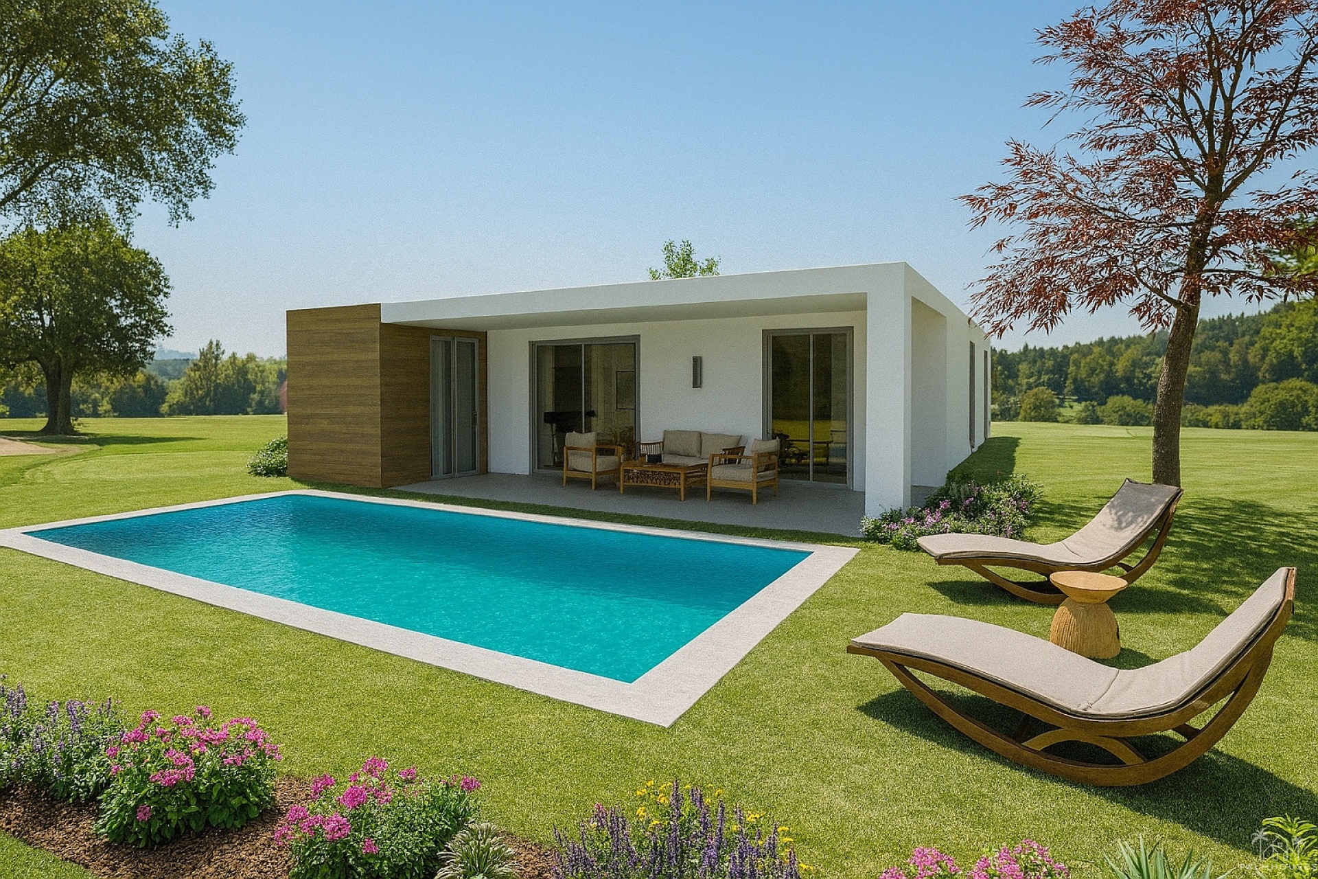 Nouvelle construction - Villa - Monforte del Cid