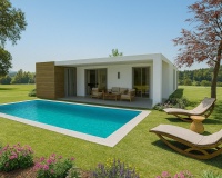 Nouvelle construction - Villa - Monforte del Cid