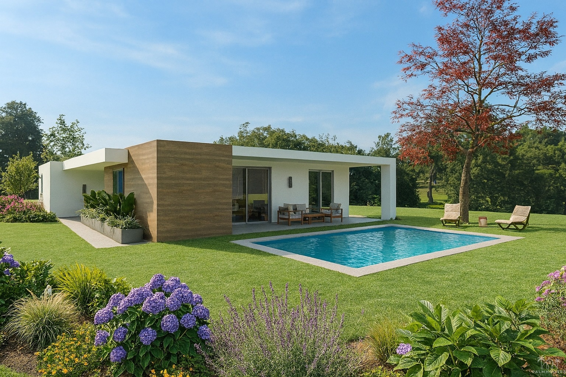 Nouvelle construction - Villa - Monforte del Cid
