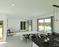Nouvelle construction - Villa - Monforte del Cid