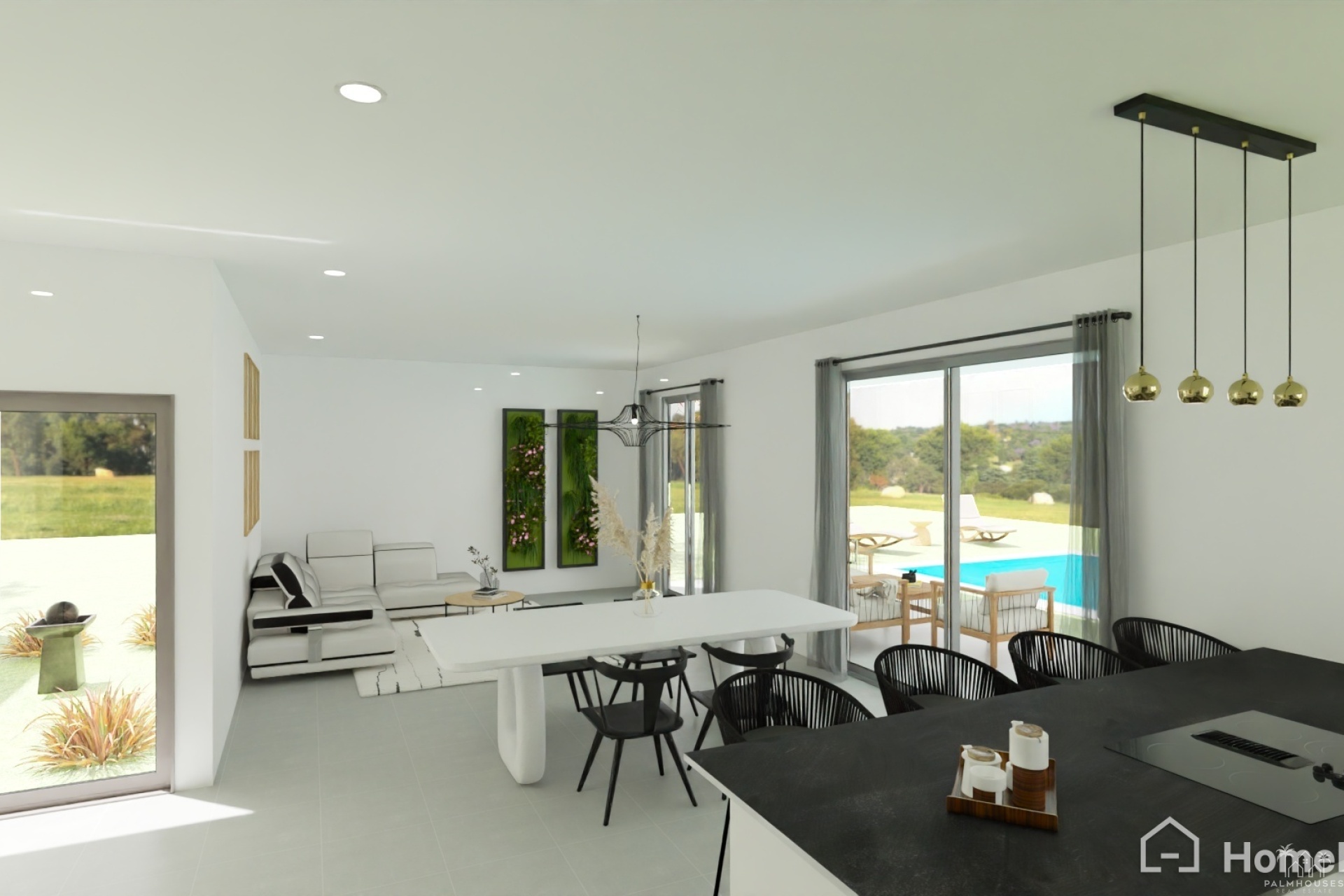 Nouvelle construction - Villa - Monforte del Cid