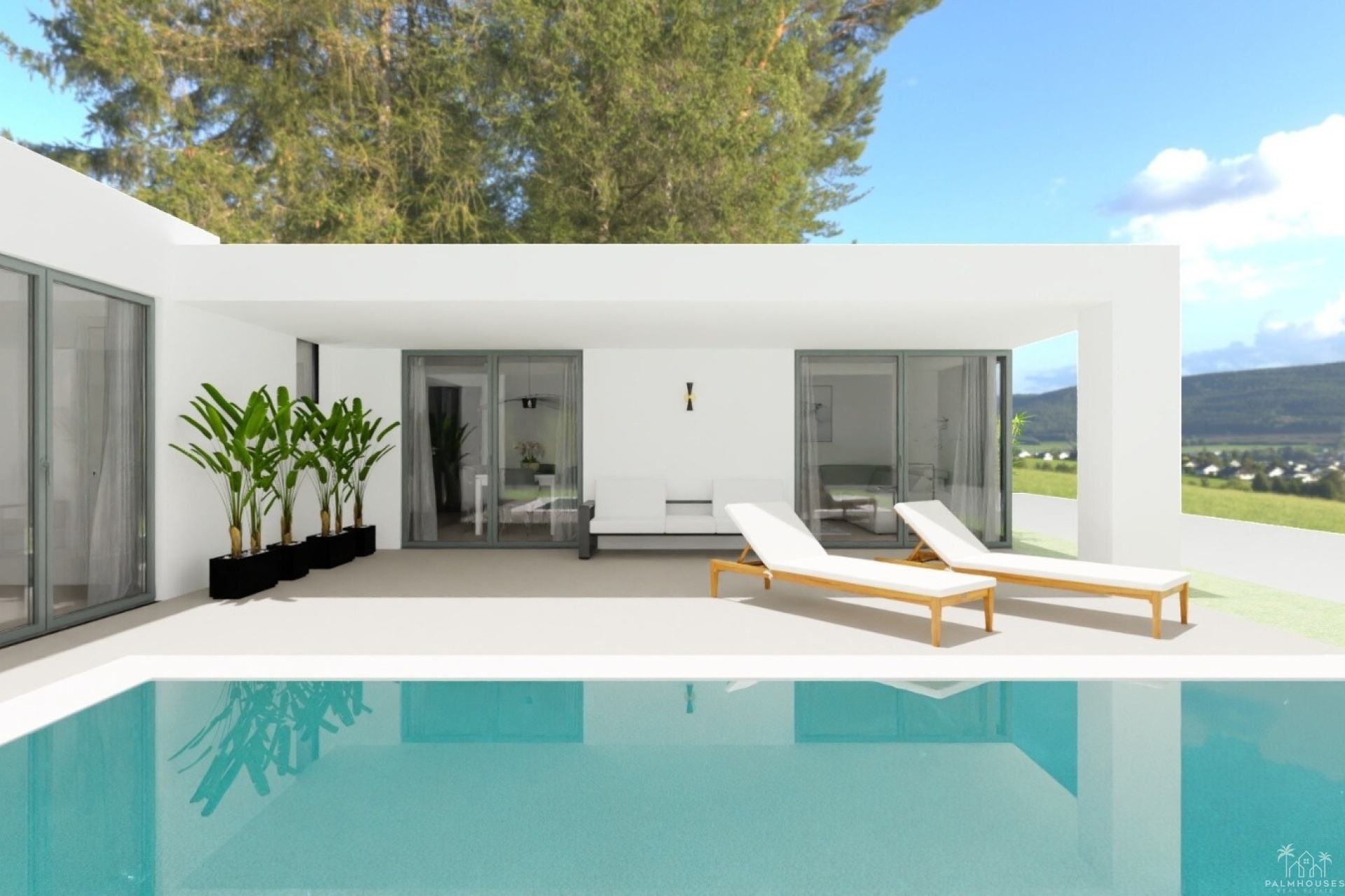 Nouvelle construction - Villa - Monforte del Cid
