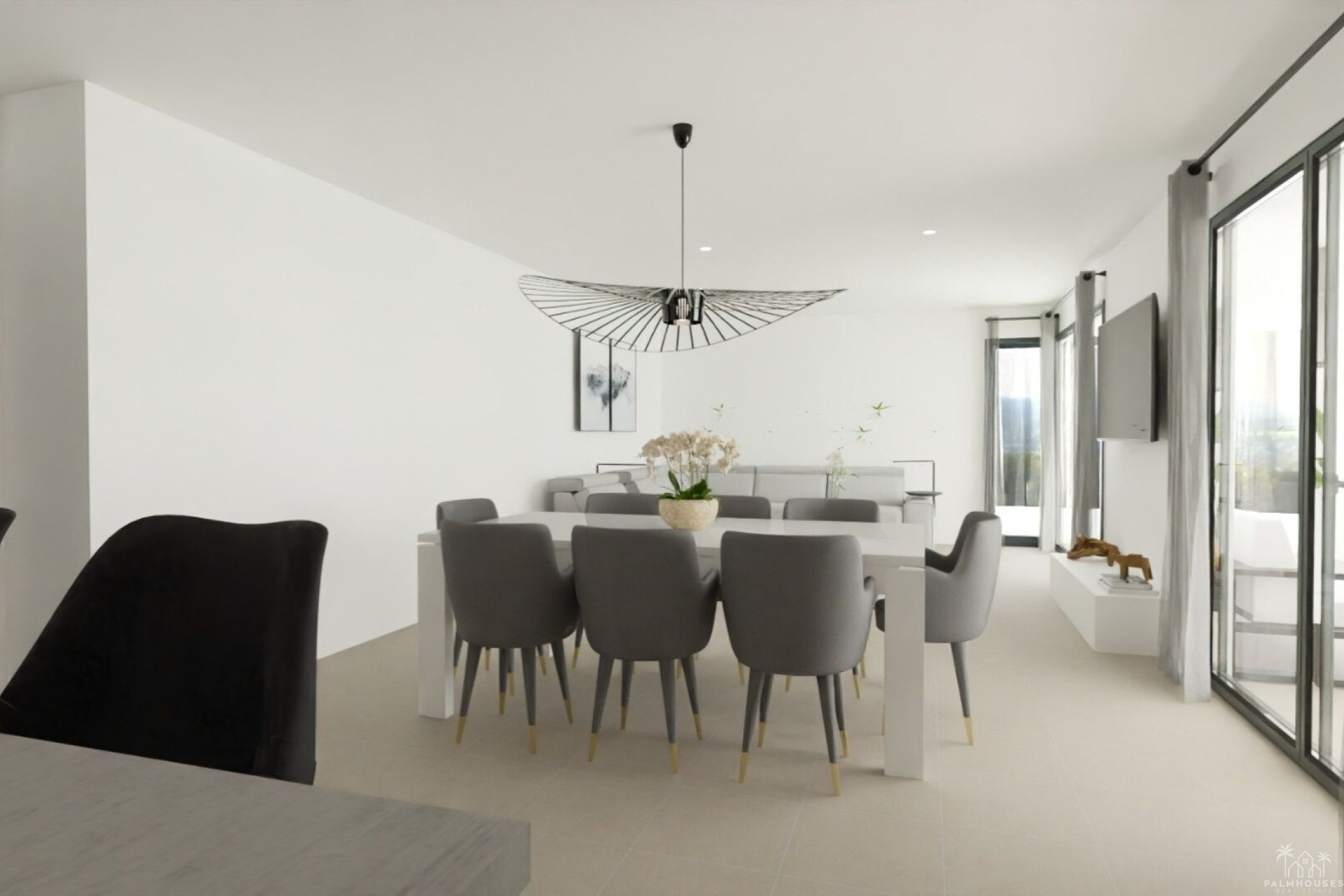 Nouvelle construction - Villa - Monforte del Cid