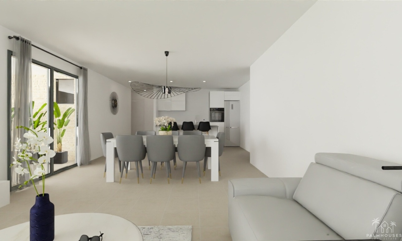 Nouvelle construction - Villa - Monforte del Cid