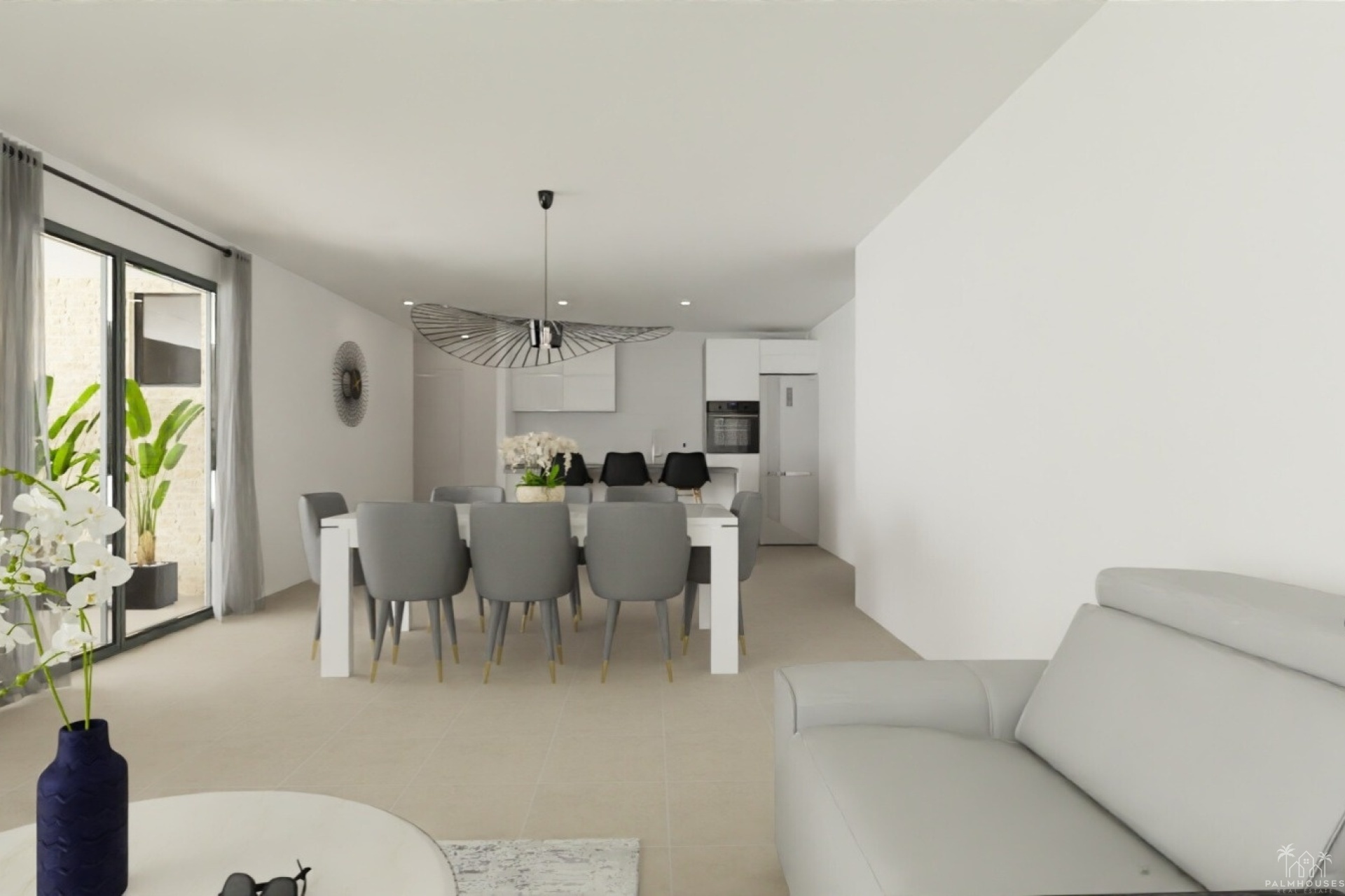 Nouvelle construction - Villa - Monforte del Cid