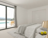 Nouvelle construction - Villa - Monforte del Cid
